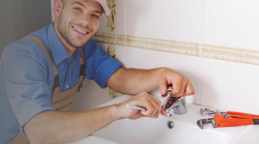 Low water pressure fix in Hamptonville, NC